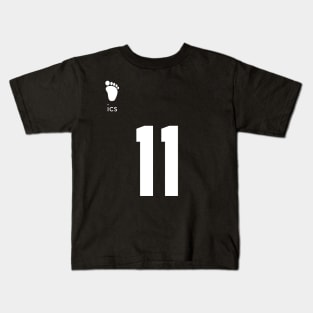 Inarizaki High - Osamu Miya Jersey Kids T-Shirt